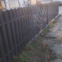 Металлоштакетник